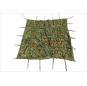 Outdoor Greening Sunshade Net Sunscreen Camouflage Net Anti-Aerial Photography Camouflage Net